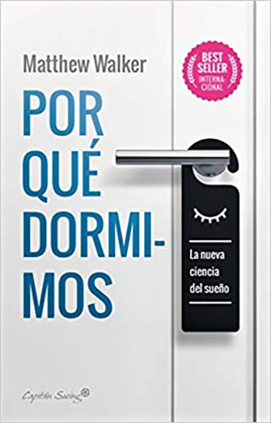 POR QUÉ DORMIMOS.